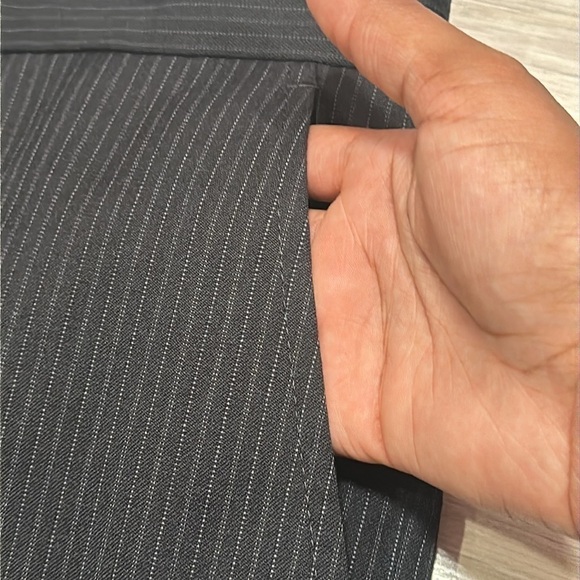 J. Ferrar Men’s Black Dress Slacks Size 36 NWT - Picture 7 of 7